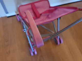 Carrito de Juguete Paseo Bebes