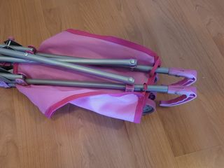 Carrito de Juguete Paseo Bebes