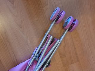 Carrito de Juguete Paseo Bebes