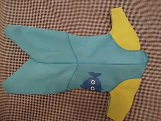 Traje Neopreno 5-6 años