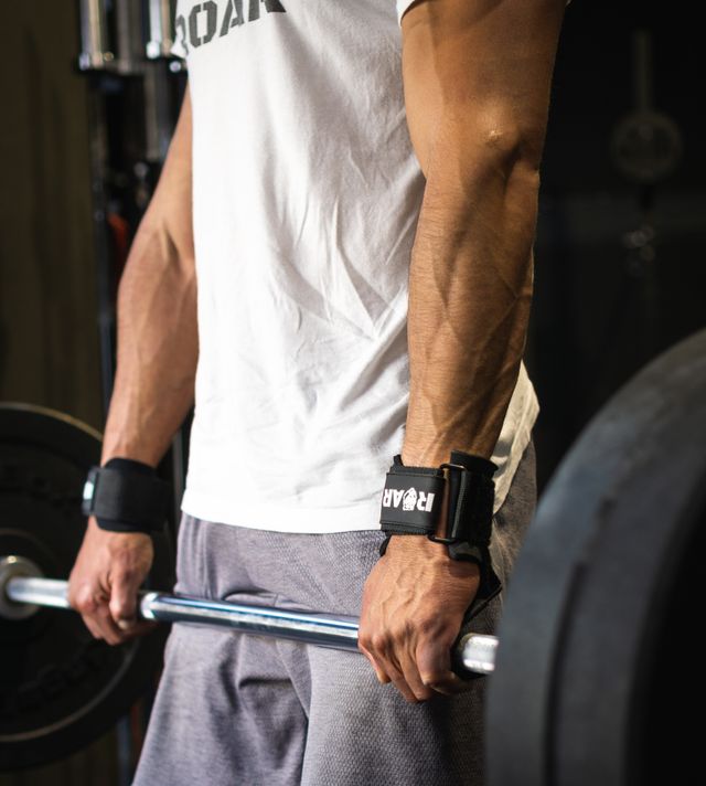 Ganci metallici Roar® per sollevamento pesi