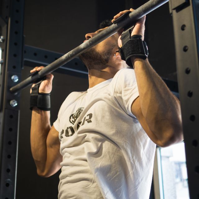 Ganci metallici Roar® per sollevamento pesi