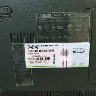 Netbook Asus Eee PC 1001PX