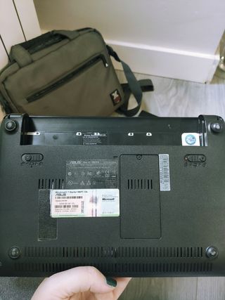 Netbook Asus Eee PC 1001PX