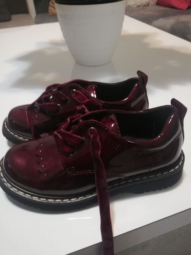 Zapatos de niña *n 28