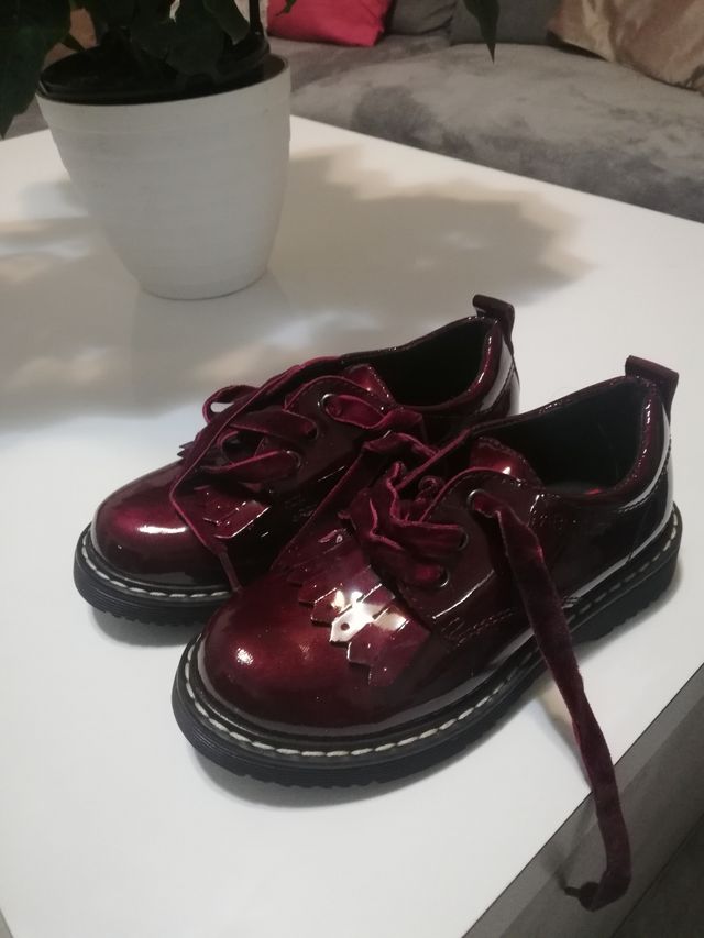 Zapatos de niña *n 28