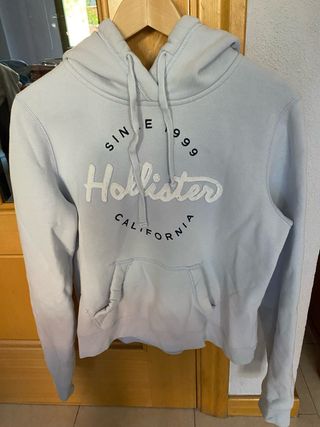 Sudadera Hollister talla M