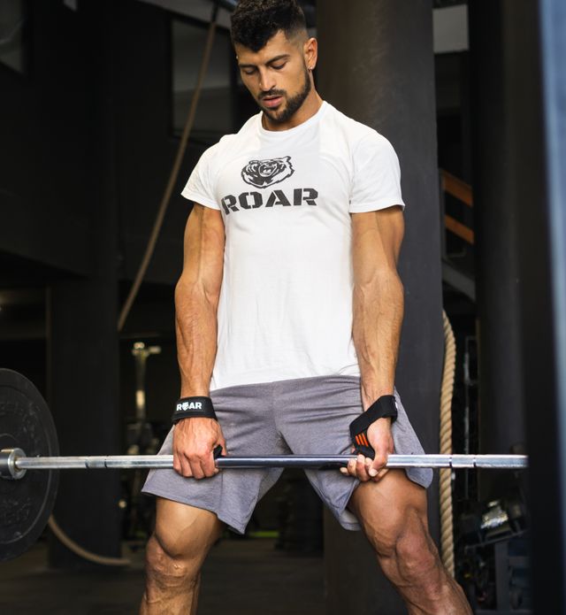 Cinghie professionali per sollevamento pesi Roar®