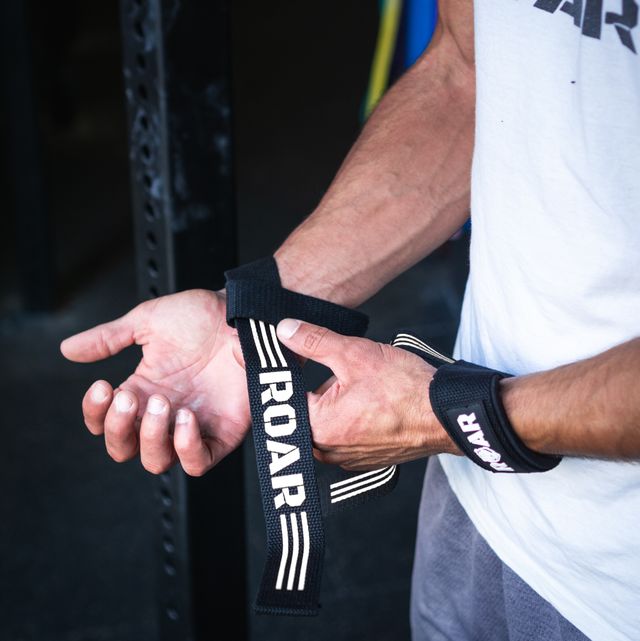 Cinghie professionali per sollevamento pesi Roar®