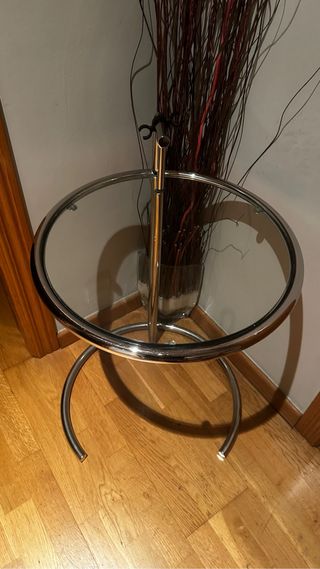 Mesa auxiliar vintage