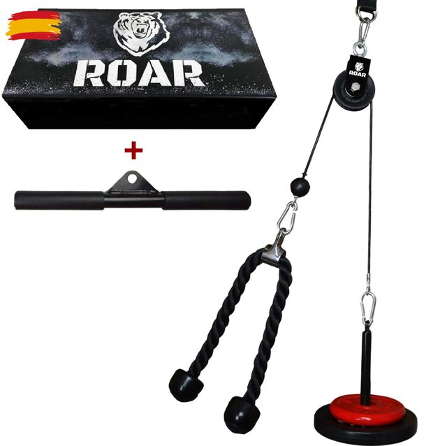 Pulegge Roar® Home Gym