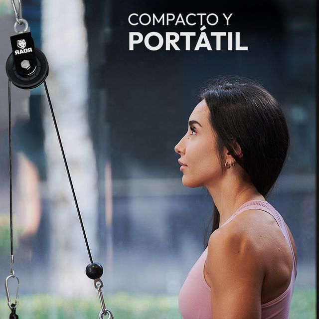 Pulegge Roar® Home Gym