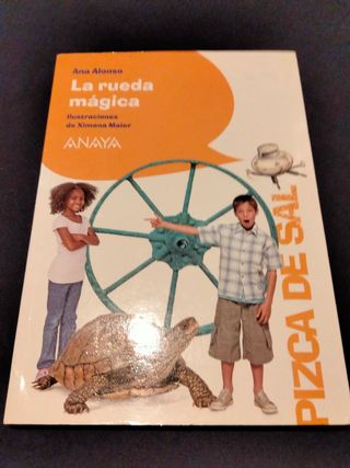 La rueda mágica. Ana Alonso