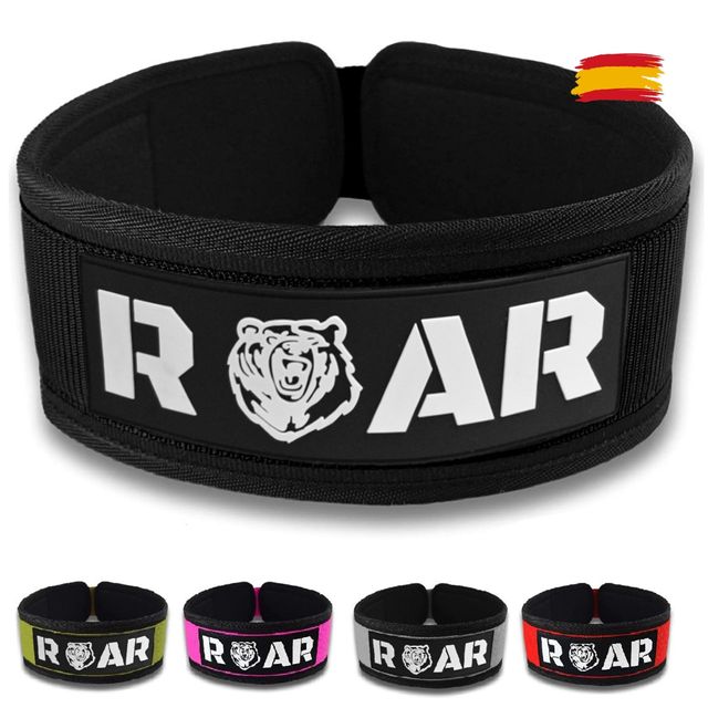 Cintura lombare da ginnastica Roar®