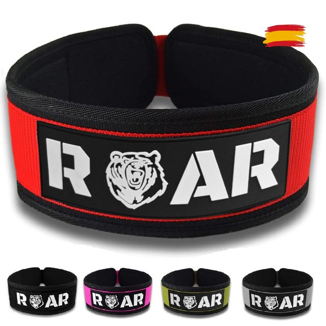 Cintura lombare da ginnastica Roar®