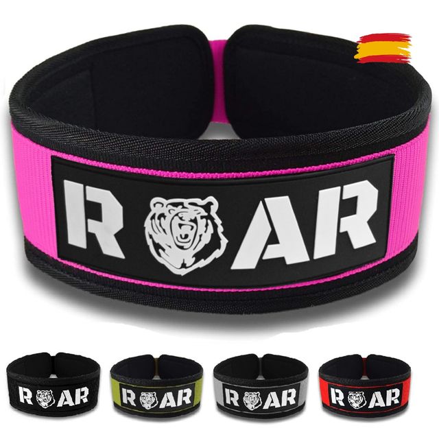 Cintura lombare da ginnastica Roar®