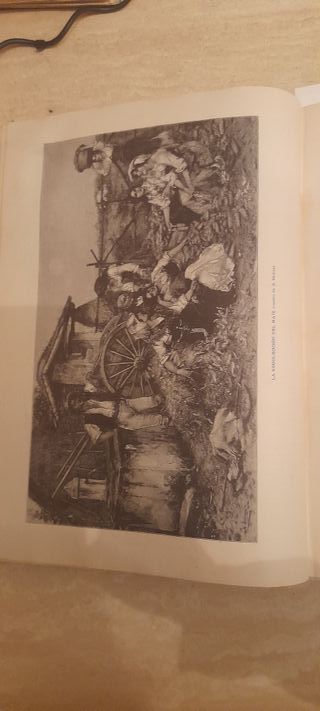 1904 LA ILUSTRACION ARTISTICA AÑO COMPLETO