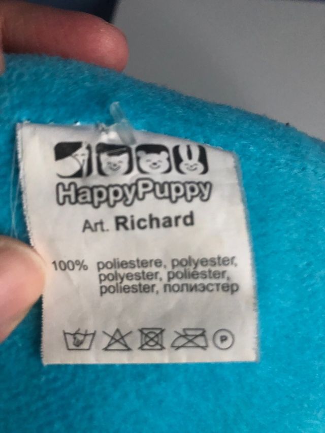 Cuscino a forma di dolcetto