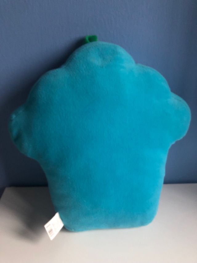 Cuscino a forma di dolcetto