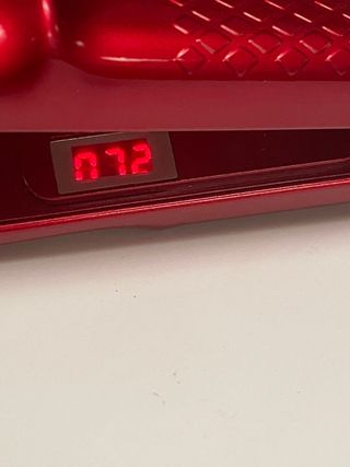 plancha de pelo mtx digital