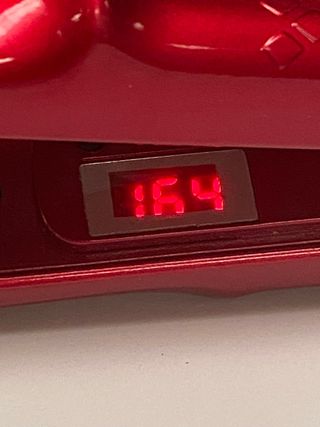 plancha de pelo mtx digital