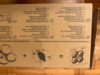 Dron Parrot AR Drone