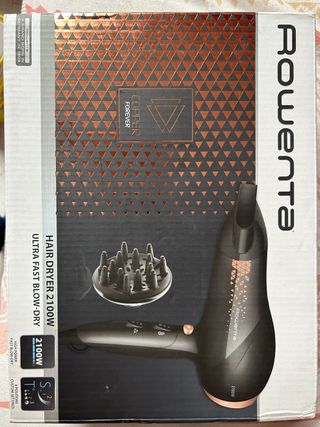 VENDO SECADOR DE PELO