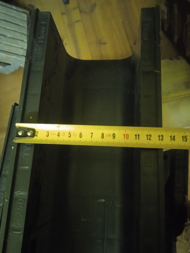 Canaleta Hidro  Vierteaguas se vende todas junta