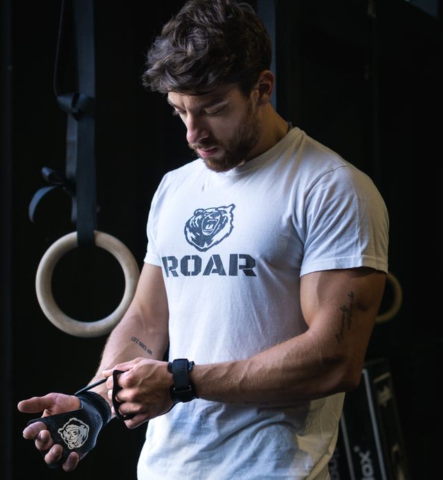 Portapacchi in carbonio Roar®