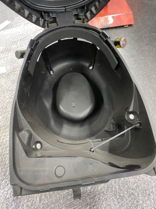 Asiento Honda Vision 110