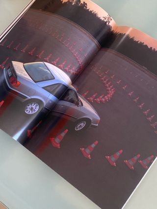 CATALOGO AUDI 100 AÑOS 90 castellano español