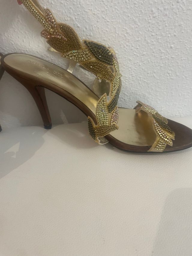 Sandalias Adela Gil(sin estrenar)