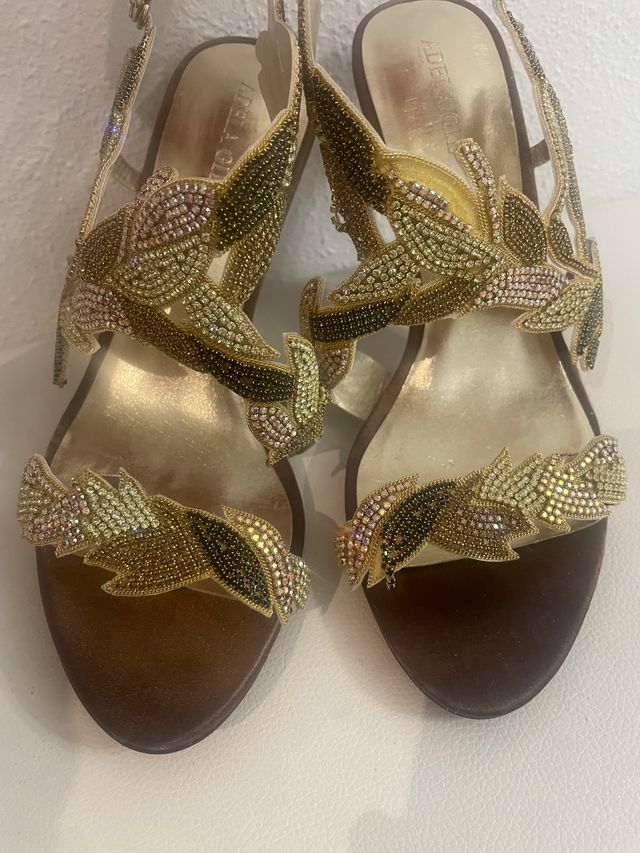 Sandalias Adela Gil(sin estrenar)