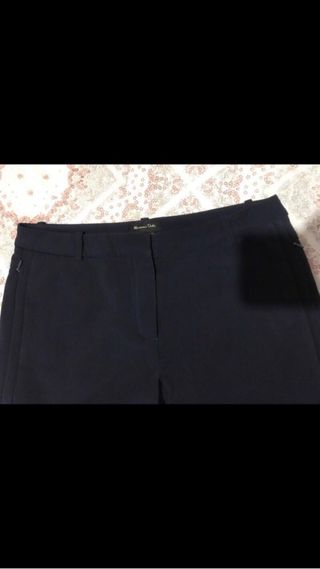 Pantalones Massimo Dutti