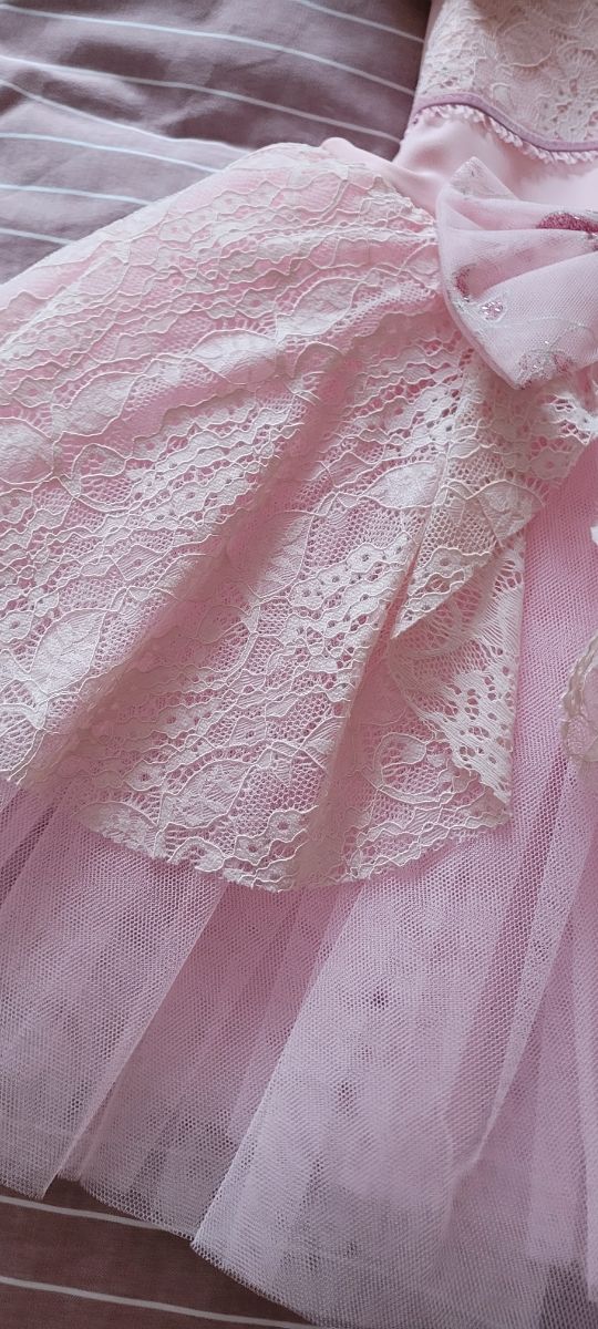 Vestido niña de ballet o fiesta