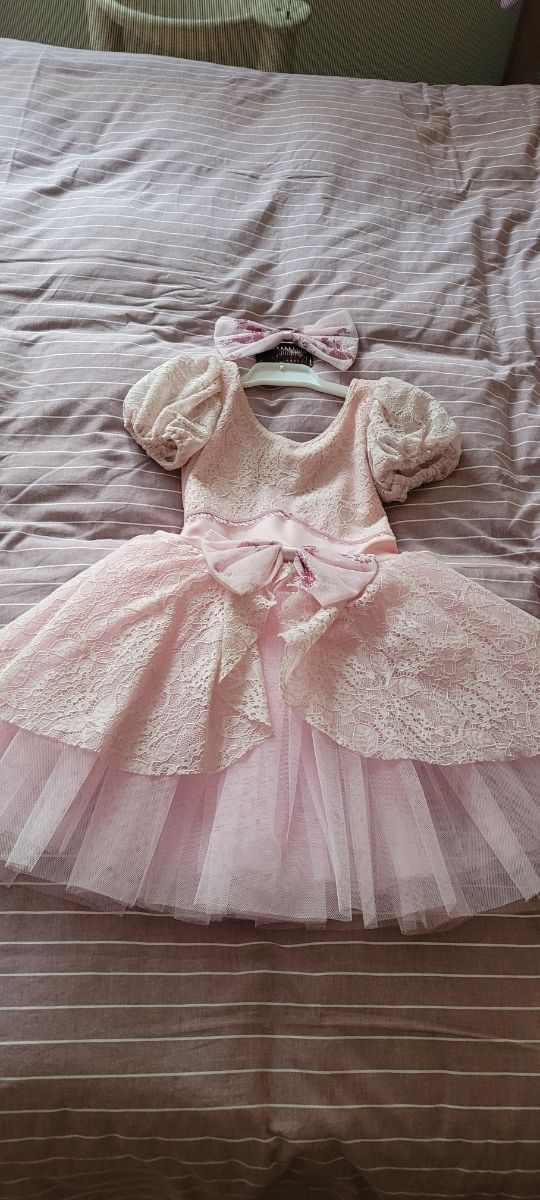 Vestido niña de ballet o fiesta