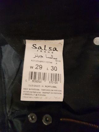 Pantalon Salsa