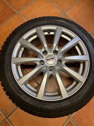 LLANTAS 17 NEUMATICOS NUEVOS 225/50/R17  98V