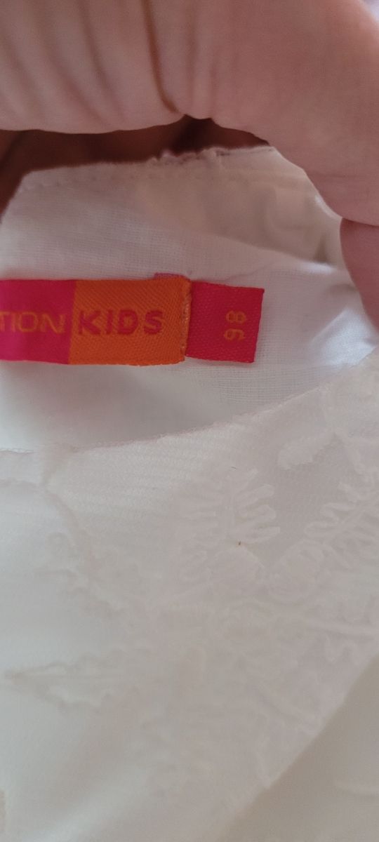 Vestido de fiesta niña