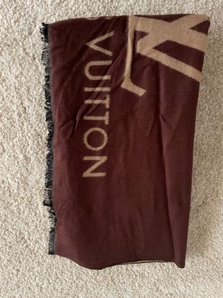 fular Louis Vuitton 