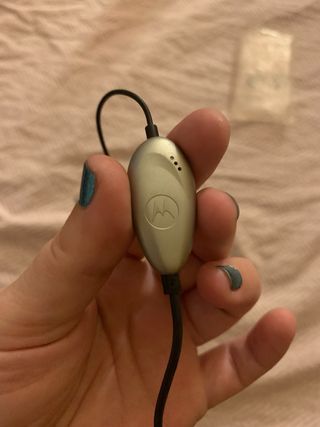 Auricolare nuovo per cellulare MOTOROLA V3