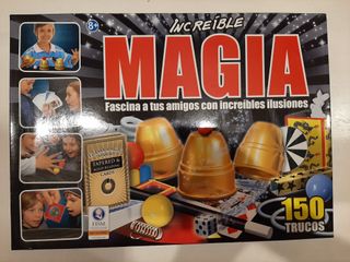 MAGIA 150 TRUCOS 
