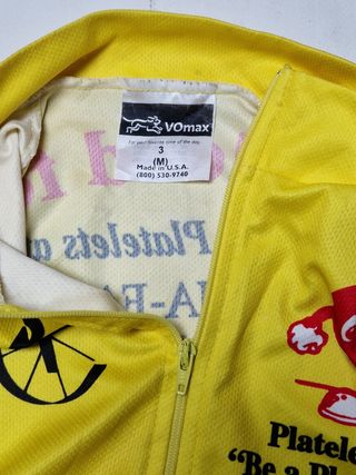 Maillot ciclismo