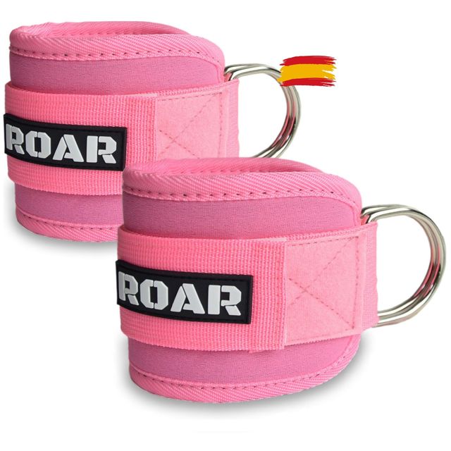 Cavigliera in neoprene Roar® Pack x2