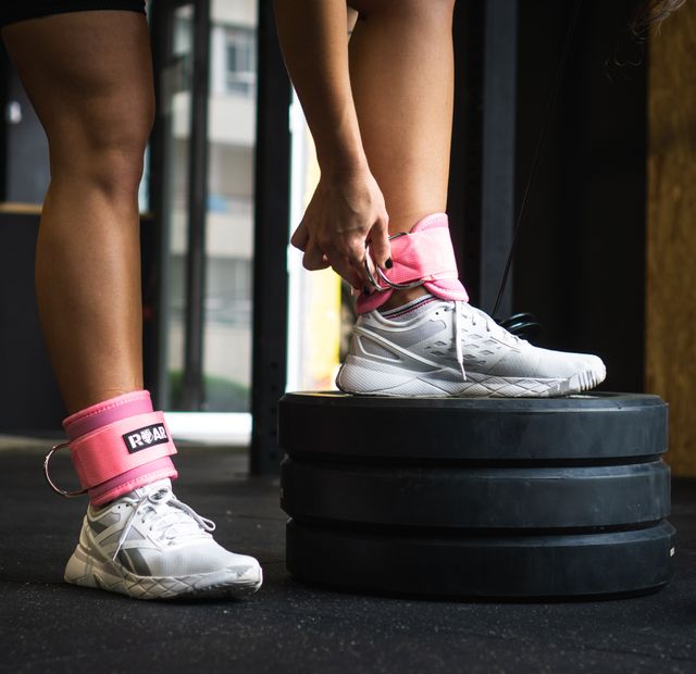 Cavigliera in neoprene Roar® Pack x2