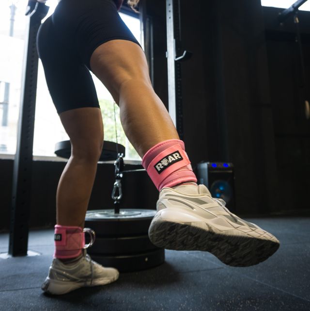 Cavigliera in neoprene Roar® Pack x2