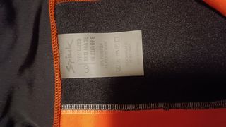 Chaqueta Spiuk Race Niño T12