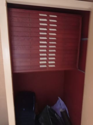 Caja fuerte de jolleria años 60