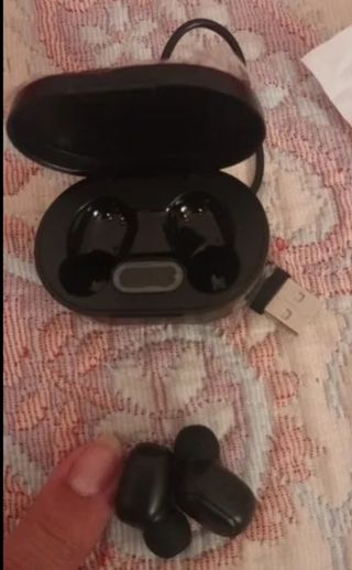 Auriculares inalambricos Bluetooth