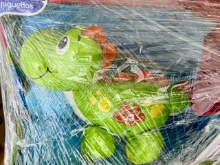 Dinosaurio Infantil con radiocontrol